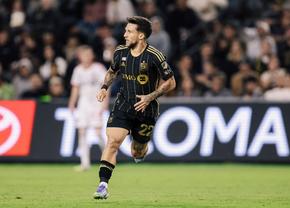 Alex Băluță, mesaj de adio după ce Los Angeles FC l-a pus pe liber