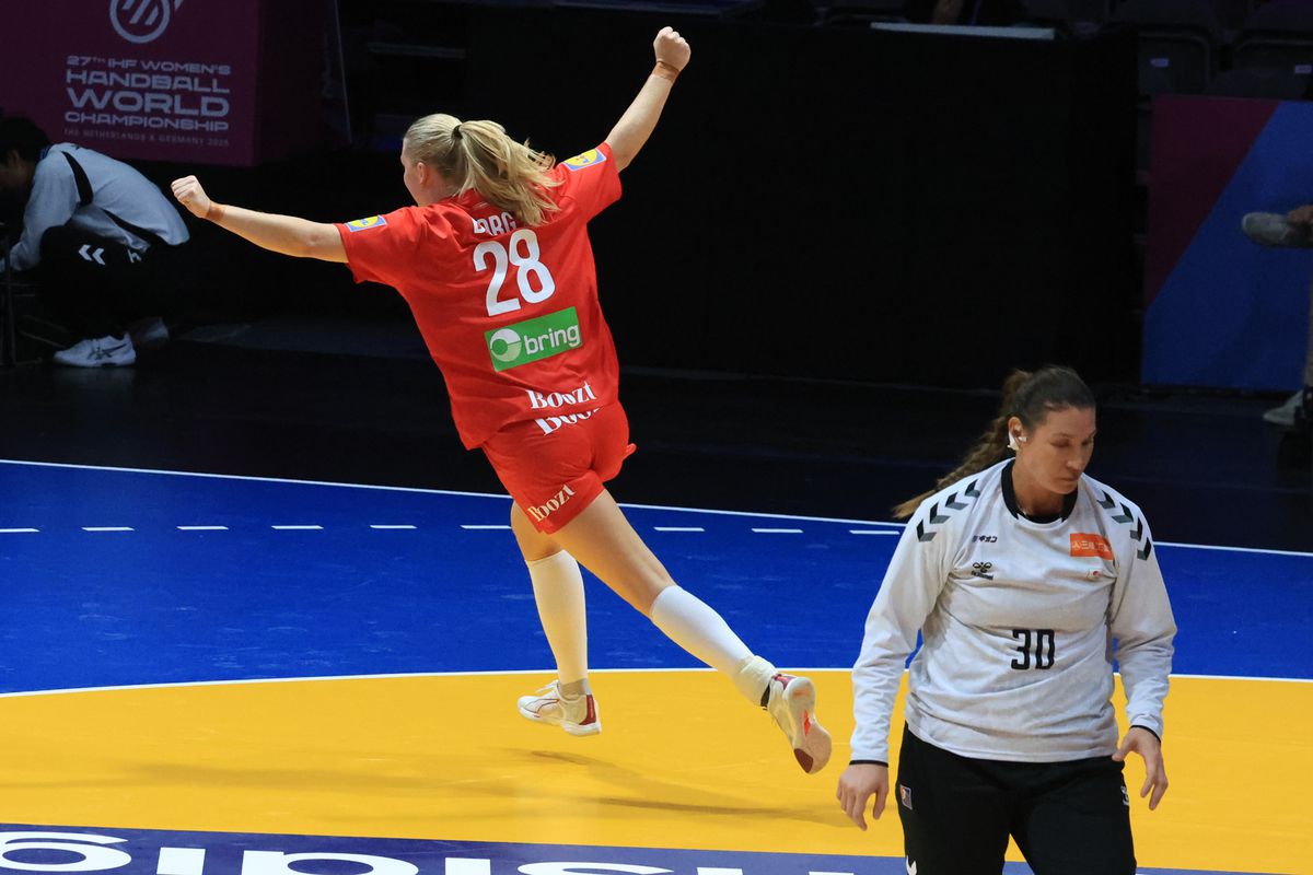 În grupa României de la CM de handbal de handbal, Danemarca n-a avut milă de Japonia! » Calcule la finalul primei runde