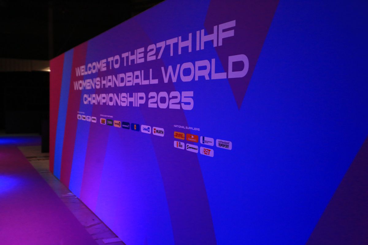 Mai mult decât o arenă de handbal » Cum arată Rotterdam Ahoy, „labirintul” în care România joacă la CM de handbal: imagini impresionante din culise! + cât costă o bere la 350 ml