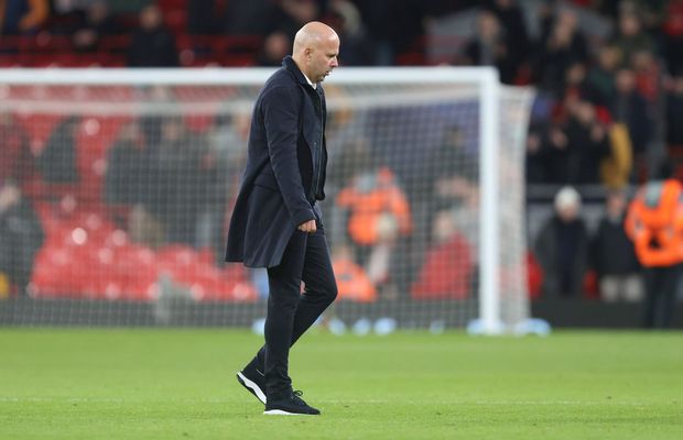 Reuniune de urgență la Liverpool privind viitorul lui Arne Slot