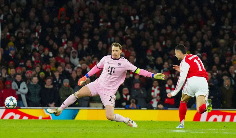 Bild îl distruge pe Manuel Neuer! Peter Schmeichel a văzut fault la primul gol