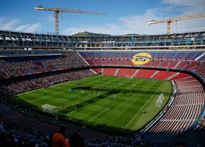 Amenzi mari pentru firma care a angajat muncitori la Nou Camp » „Ne-au păcălit! Dacă știam, nu am fi venit”
