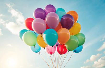 Cum alegem cele mai bune baloane folie pentru o petrecere pentru copii