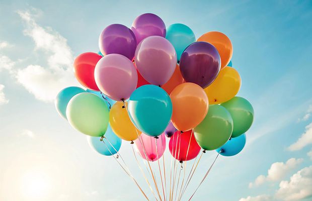 Cum alegem cele mai bune baloane folie pentru o petrecere pentru copii
