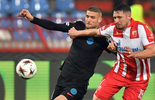 Discurs fără precedent al lui Bîrligea: „Nu mă pot numi atacant. Sunt penibil. Trebuie să se schimbe ceva”