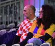 Cu fanii români nu te plictisești! » Prezențe de senzație în tribune, la România - Croația, debutul în grupa de Mondial