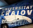 Universitatea Craiova - Mainz, imagini înaintea partidei din Conference League