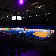 Imagini din sala Rotterdam Ahoy FOTO: Ionuţ Iordache (GSP)