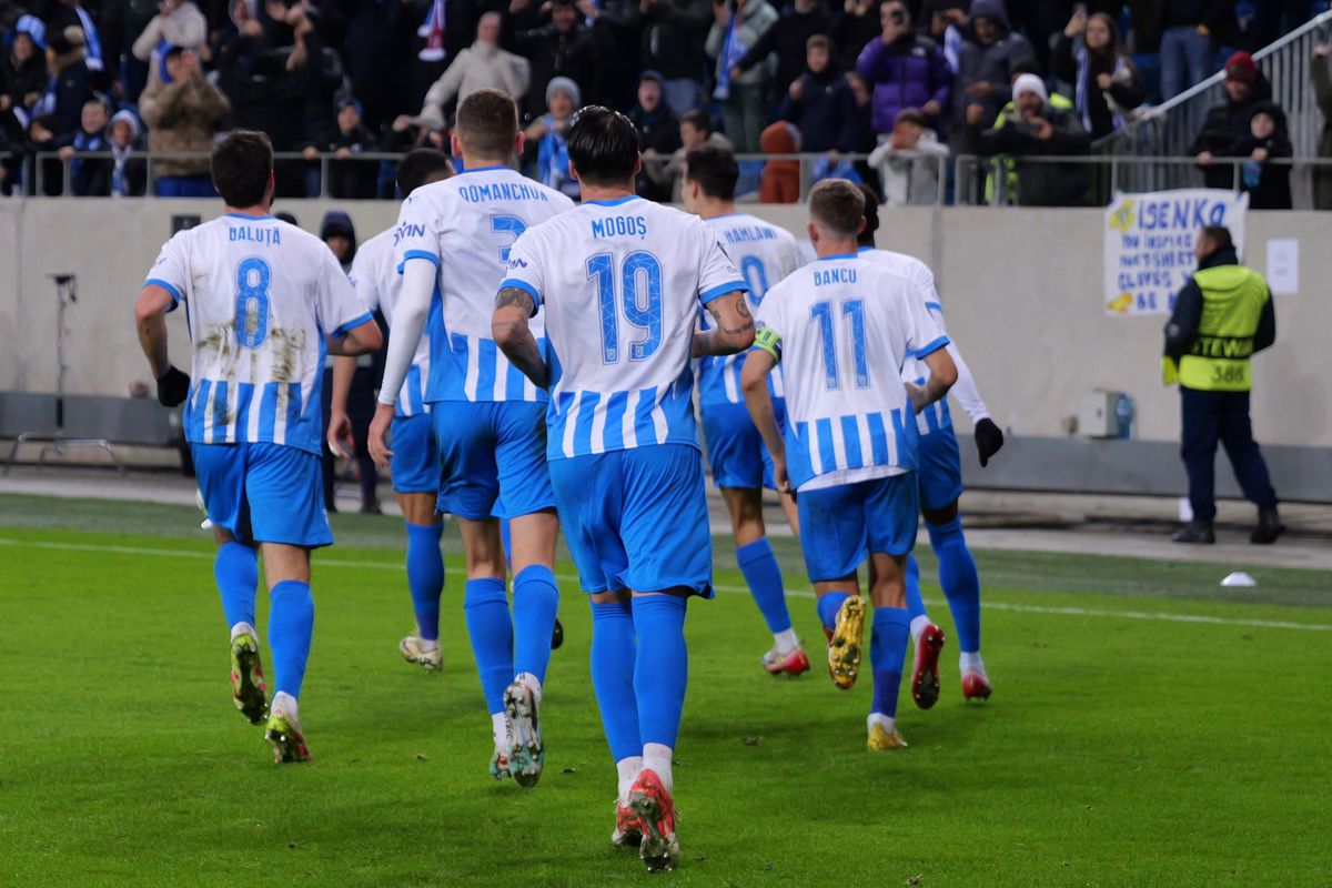 Impact instant în Craiova - Mainz! Schimbările lui Coelho i-au deschis drumul către primul gol după 111 zile!