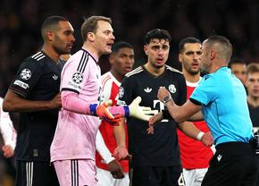 Bild îl distruge pe Manuel Neuer! Peter Schmeichel a văzut fault la primul gol