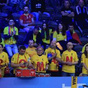 România - Croația, debutul tricolorelor la Campionatul Mondial/FOTO: Ionuț Iordache (GSP.ro)