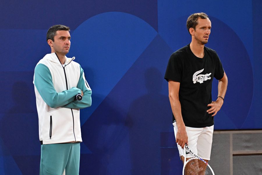 Fost jucător de Top 10 despre Daniil Medvedev: „Are de înfruntat un mic monstru interior care nu este ușor de gestionat”