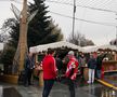 Suporterii lui Mainz au mers la târgul de Crăciun din Craiova