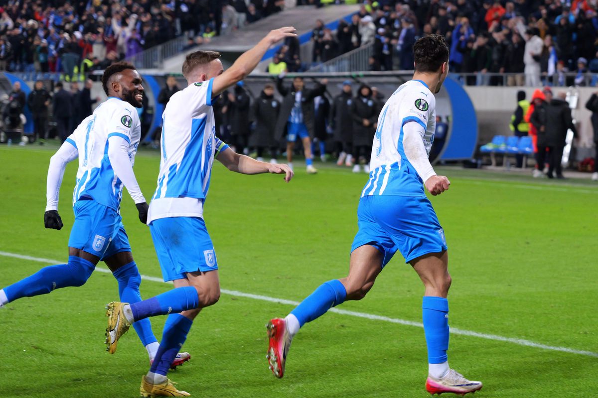 Coelho, file de poveste! Lusitanul scrie istorie la al doilea meci la Universitatea Craiova! Sperietoarea Mainz, subordonată în Bănie