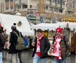 Suporterii lui Mainz au mers la târgul de Crăciun din Craiova