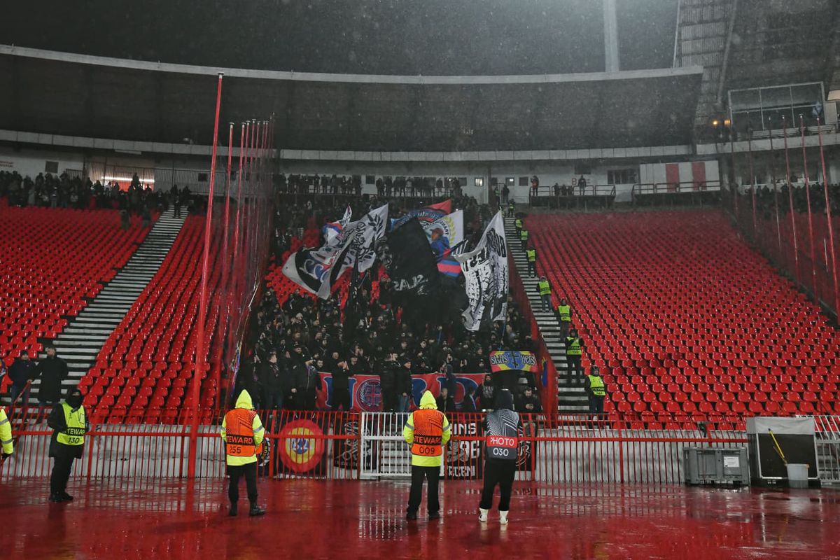 Situație și mai complicată pentru FCSB înaintea meciului decisiv cu Feyenoord » Titularul de drept va fi suspendat și nu va juca pe Arena Națională