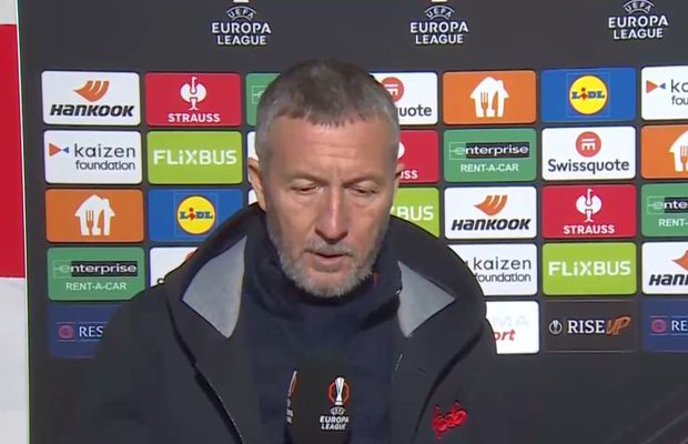 Decepționat, MM Stoica îi atribuie direct eșecul din Serbia: „Rușine, de nerecunoscut, abia aștept să se termine!”