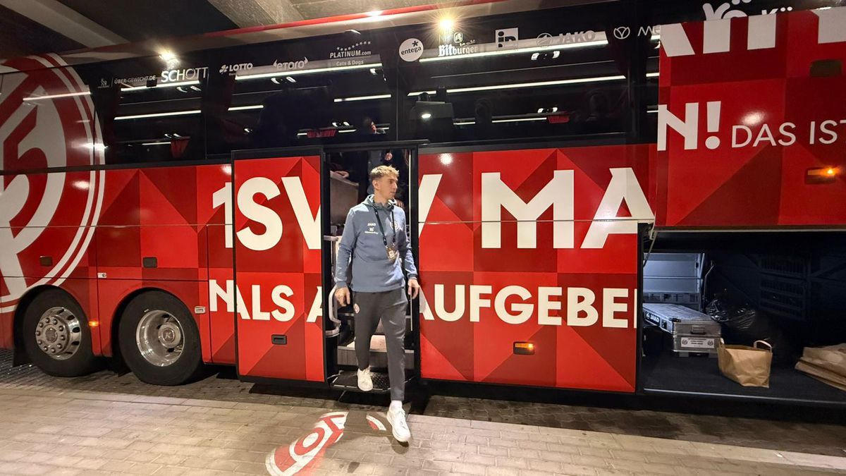 Universitatea Craiova - Mainz, imagini înaintea partidei din Conference League