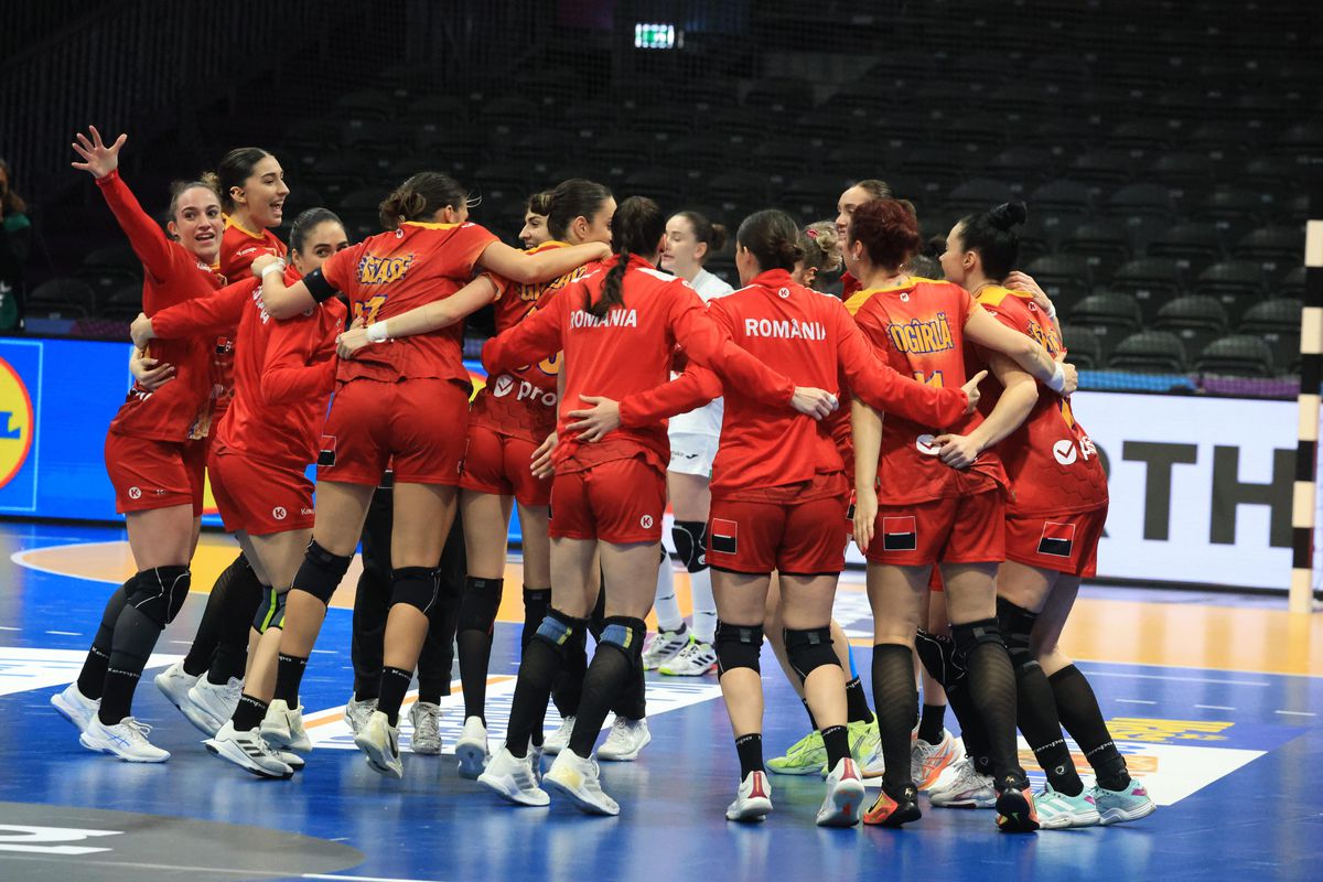 România - Croația, debutul tricolorelor la Campionatul Mondial