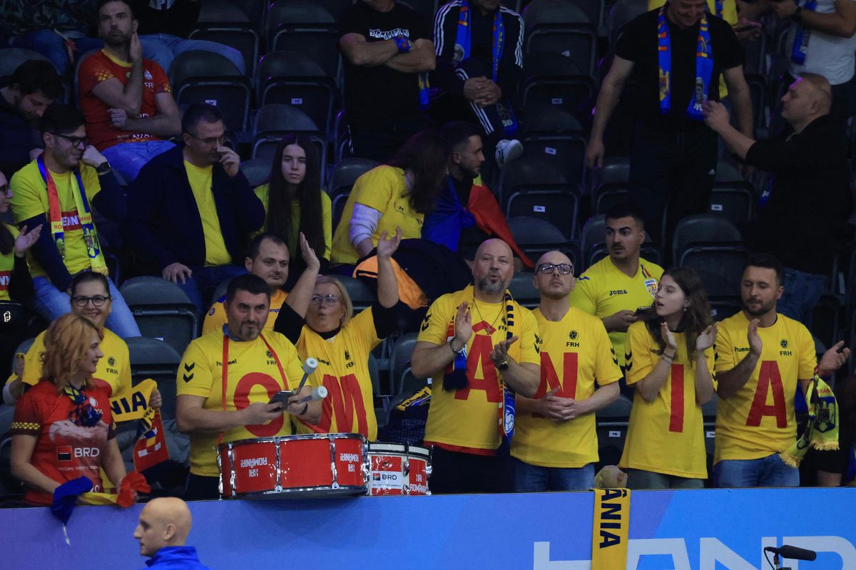 România - Croația, debutul tricolorelor la Campionatul Mondial