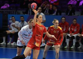 România - Croația » Diferență de un singur gol la pauză! GSP transmite din Rotterdam Ahoy