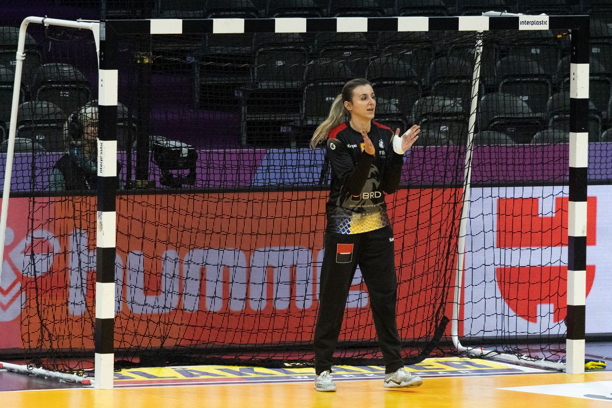 Cuvântul de ordine folosit de MVP-ul Yuliya Dumanska, după evoluția splendidă contra Croației