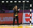 Yuliya Dumanska, în meciul România - Croaţia 33-24 FOTO: Ionuţ Iordache (GSP)