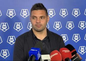 Adi Popa îi avertizează pe olteni: „Când te prind nu se mai opresc, îți dau câte pot!” + Ce spune despre Steaua Roșie - FCSB