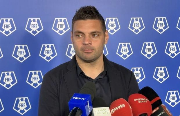 Adi Popa îi avertizează pe olteni: „Când te prind nu se mai opresc, îți dau câte pot!” + Ce spune despre Steaua Roșie - FCSB