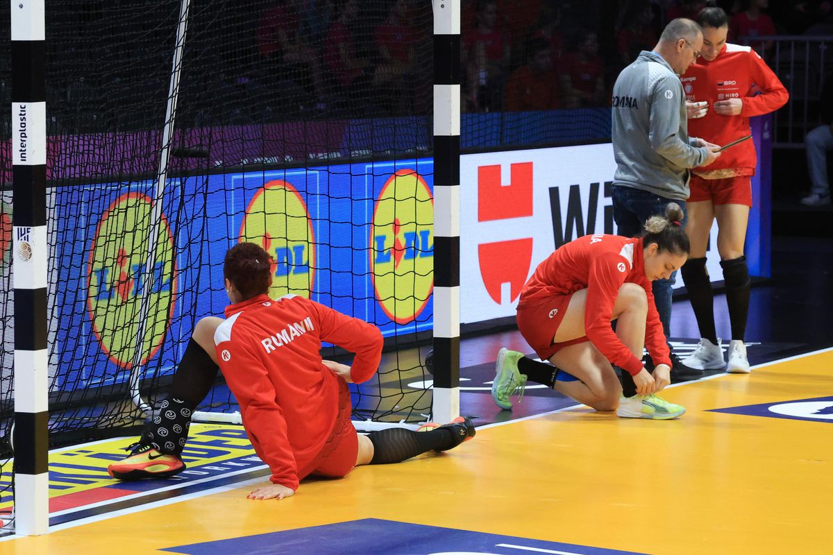 România - Croația, debutul tricolorelor la Campionatul Mondial