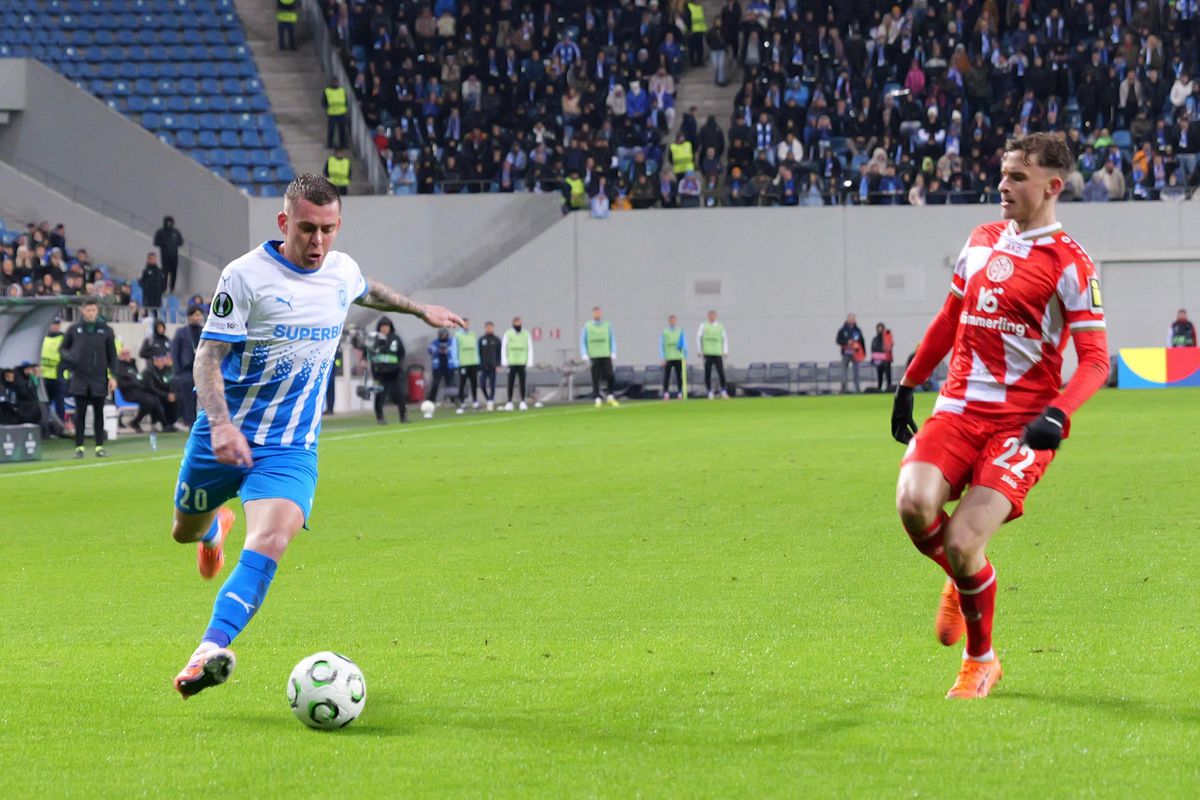 Nemții l-au lăsat rece pe Nicușor Bancu: „Mainz sperietoare?”