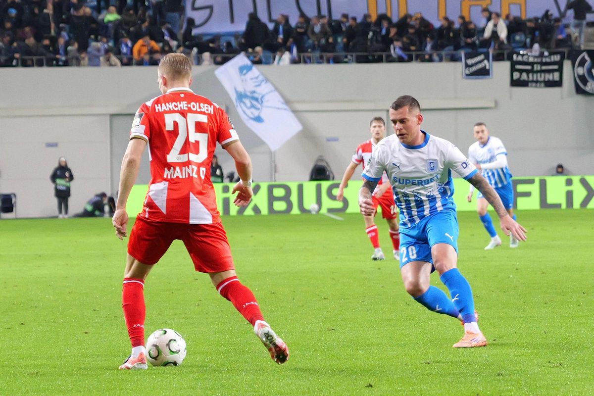 Filipe Coelho a numit cheia succesului istoric cu Mainz: „Haideți să ne bucurăm!”