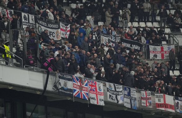 Fanii lui Newcastle au răbufnit: „În Franța, polițiștii se comportă cu fanii ca niște animale”