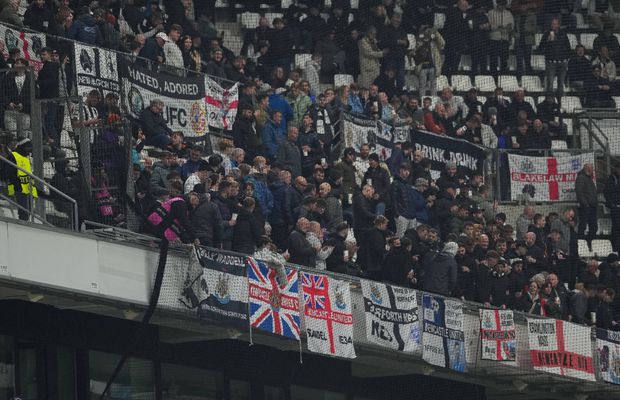 Fanii lui Newcastle au răbufnit: „În Franța, polițiștii se comportă cu fanii ca niște animale”