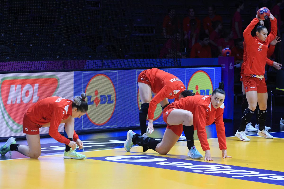 România - Croația, debutul tricolorelor la Campionatul Mondial