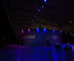 Imagini din sala Rotterdam Ahoy FOTO: Ionuţ Iordache (GSP)