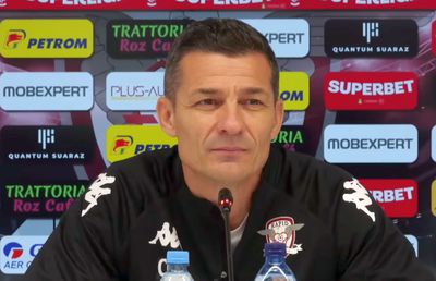 Gâlcă îl așteaptă din iarnă la Rapid: „Ne-ar ajuta foarte mult”