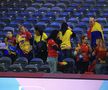 Cu fanii români nu te plictisești! » Prezențe de senzație în tribune, la România - Croația, debutul în grupa de Mondial