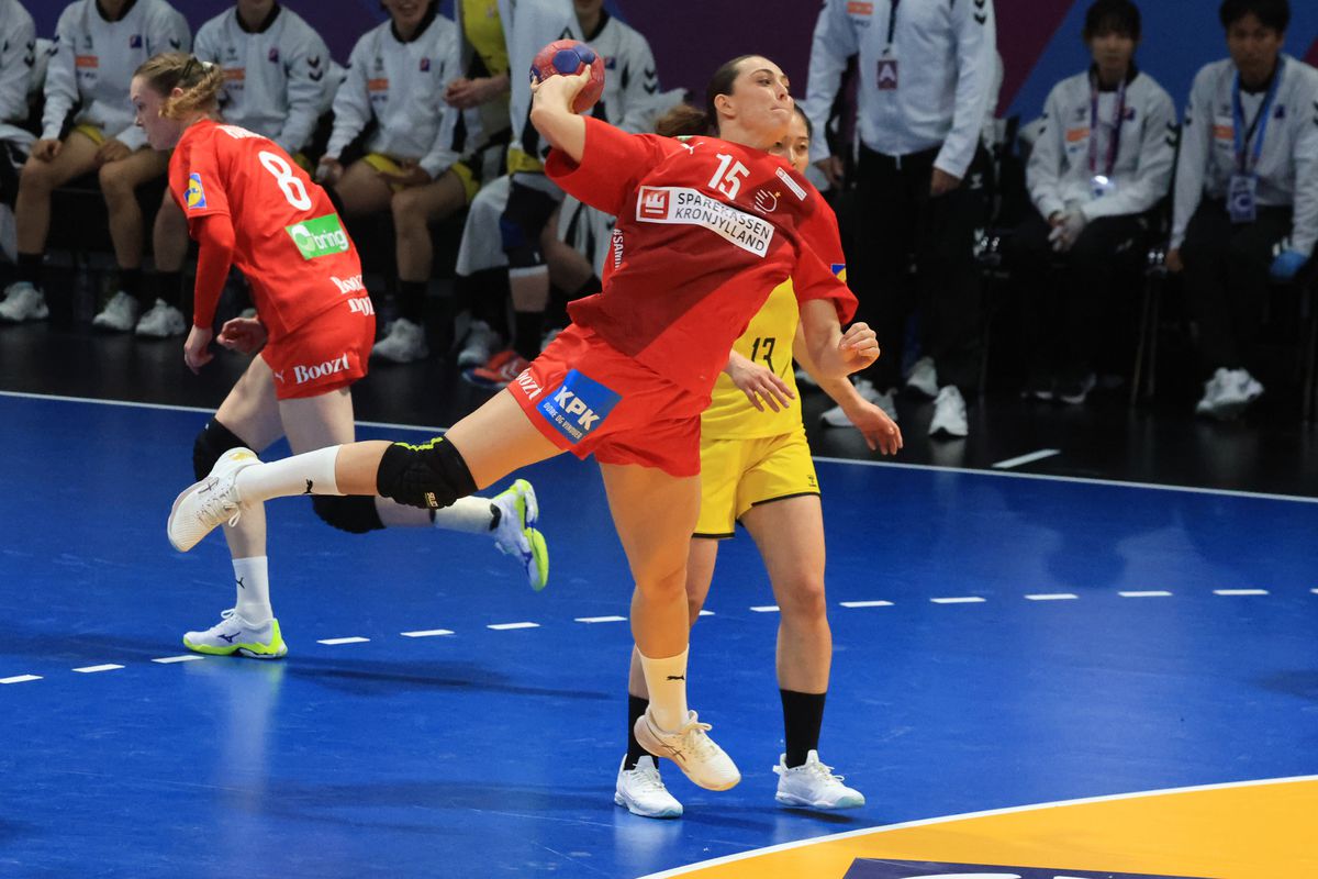 În grupa României de la CM de handbal de handbal, Danemarca n-a avut milă de Japonia! » Calcule la finalul primei runde