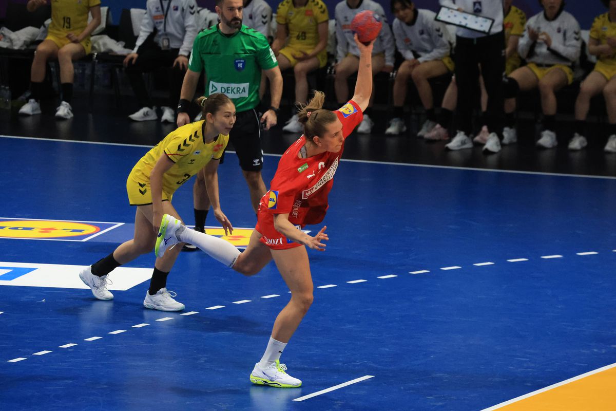 În grupa României de la CM de handbal de handbal, Danemarca n-a avut milă de Japonia! » Calcule la finalul primei runde