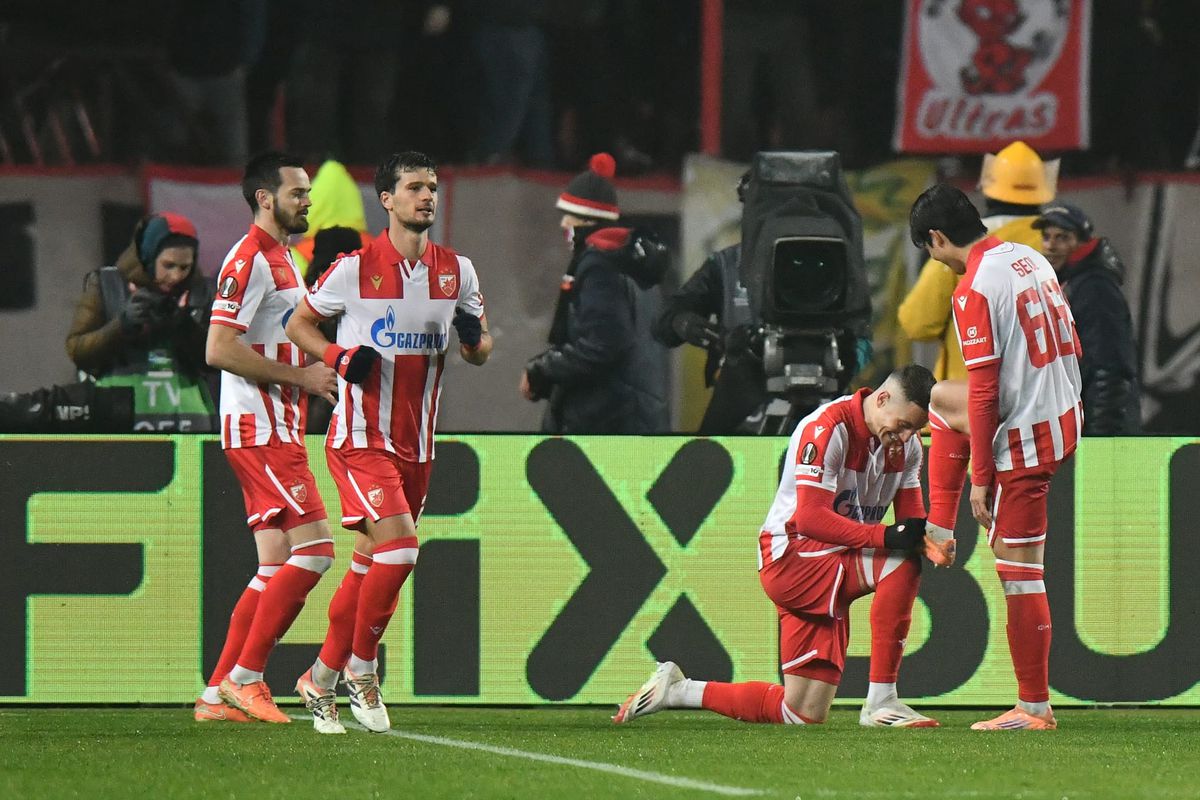 FCSB, ca și eliminată din Europa League! Misiune aproape imposibilă, cu 3 meciuri rămase