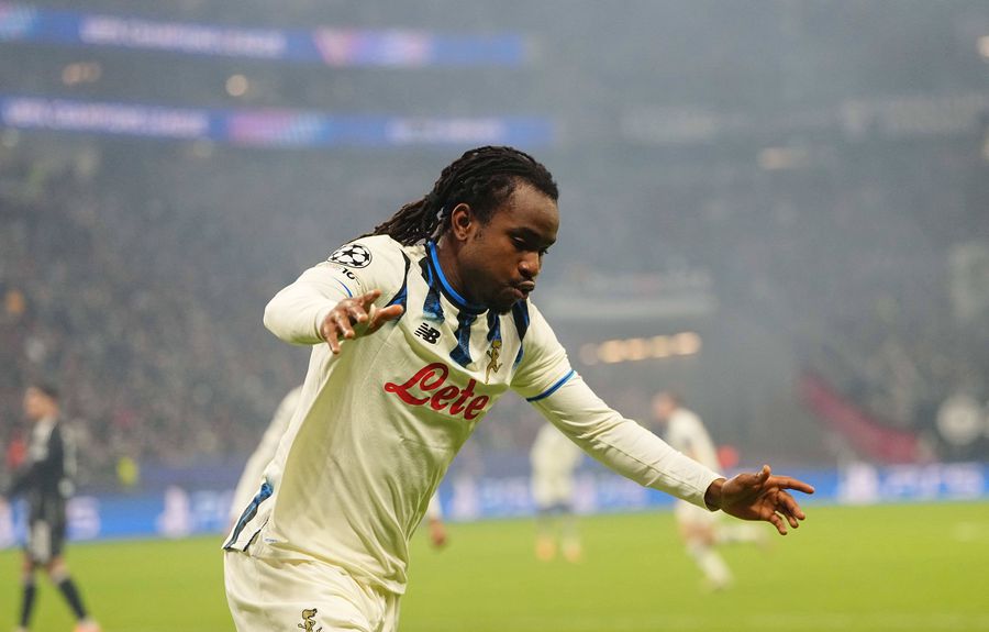 Atalanta s-a dezlănțuit după pauză » Ce le-a transmis antrenorul la vestiare