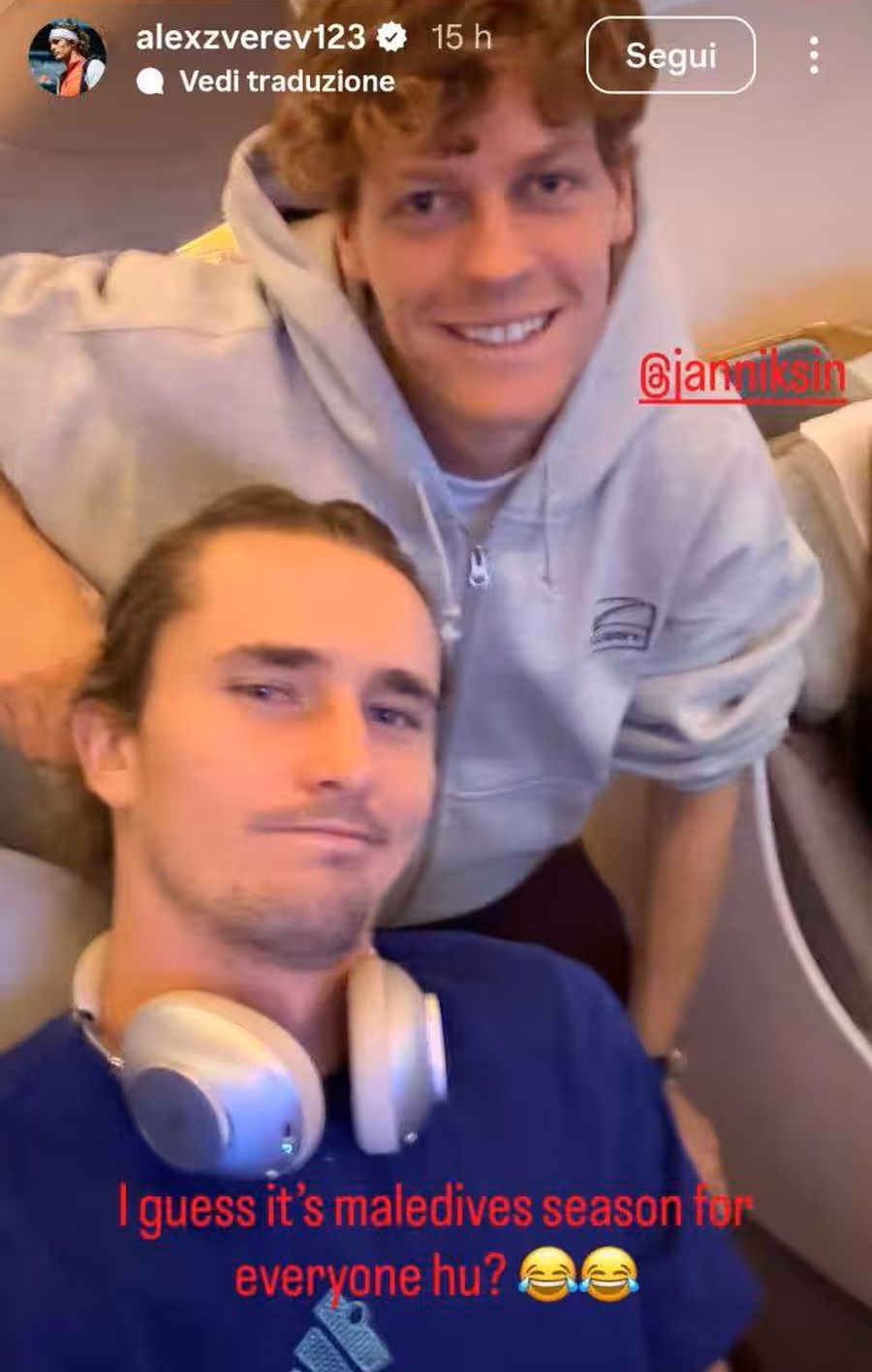 Motivul pentru care mulți jucători de tenis aleg să-și petreacă vacanța în Maldive