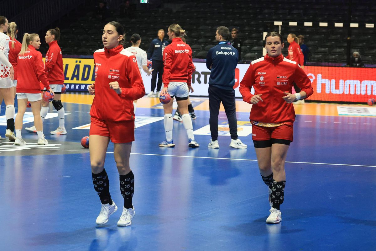 România - Croația, debutul tricolorelor la Campionatul Mondial