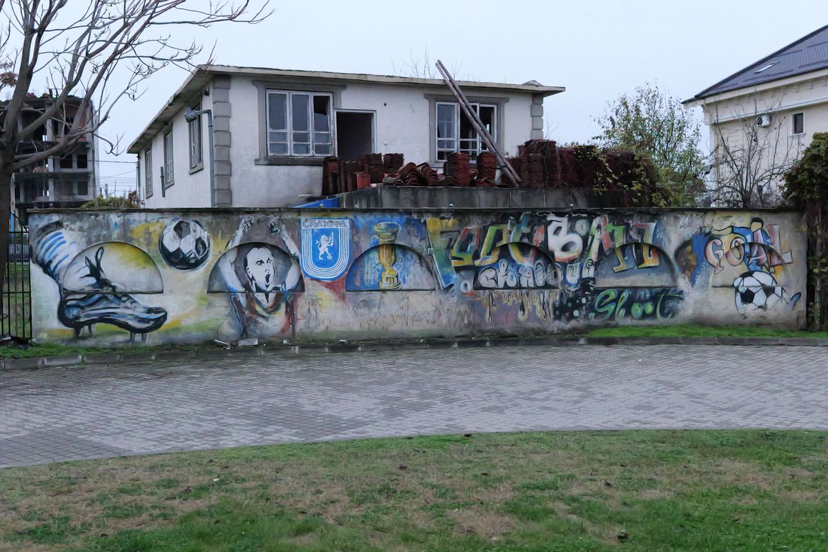 Universitatea Craiova - Mainz, imagini înaintea partidei din Conference League