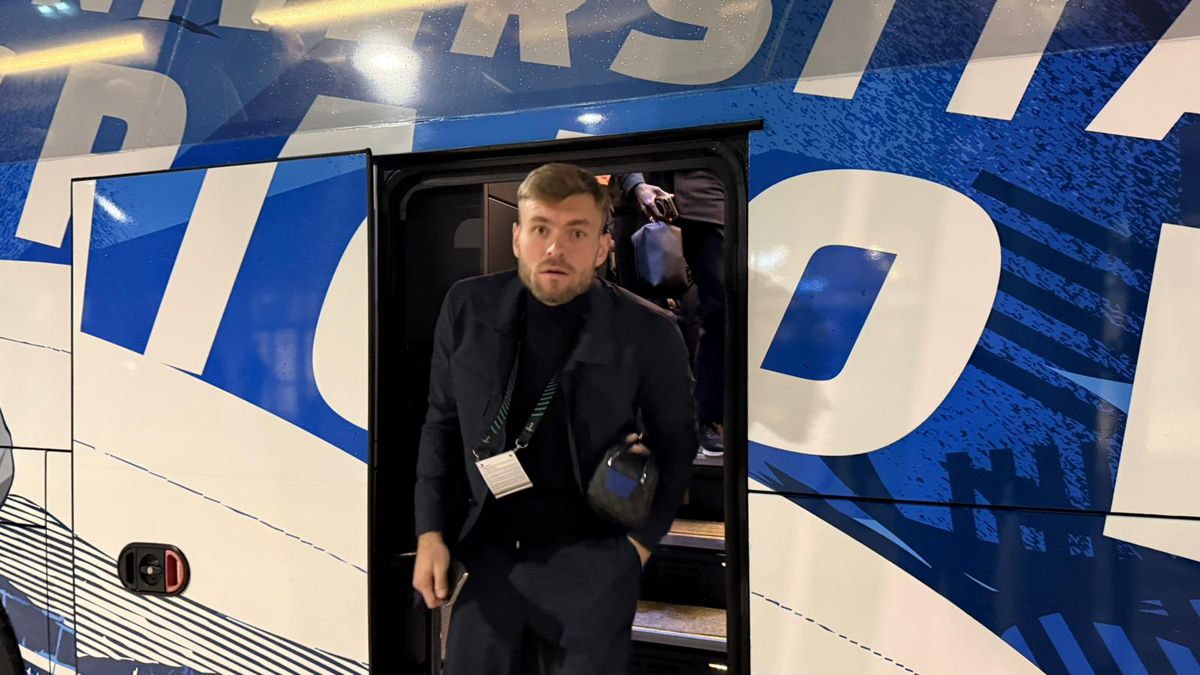 Universitatea Craiova - Mainz, imagini înaintea partidei din Conference League