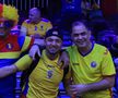 Cu fanii români nu te plictisești! » Prezențe de senzație în tribune, la România - Croația, debutul în grupa de Mondial