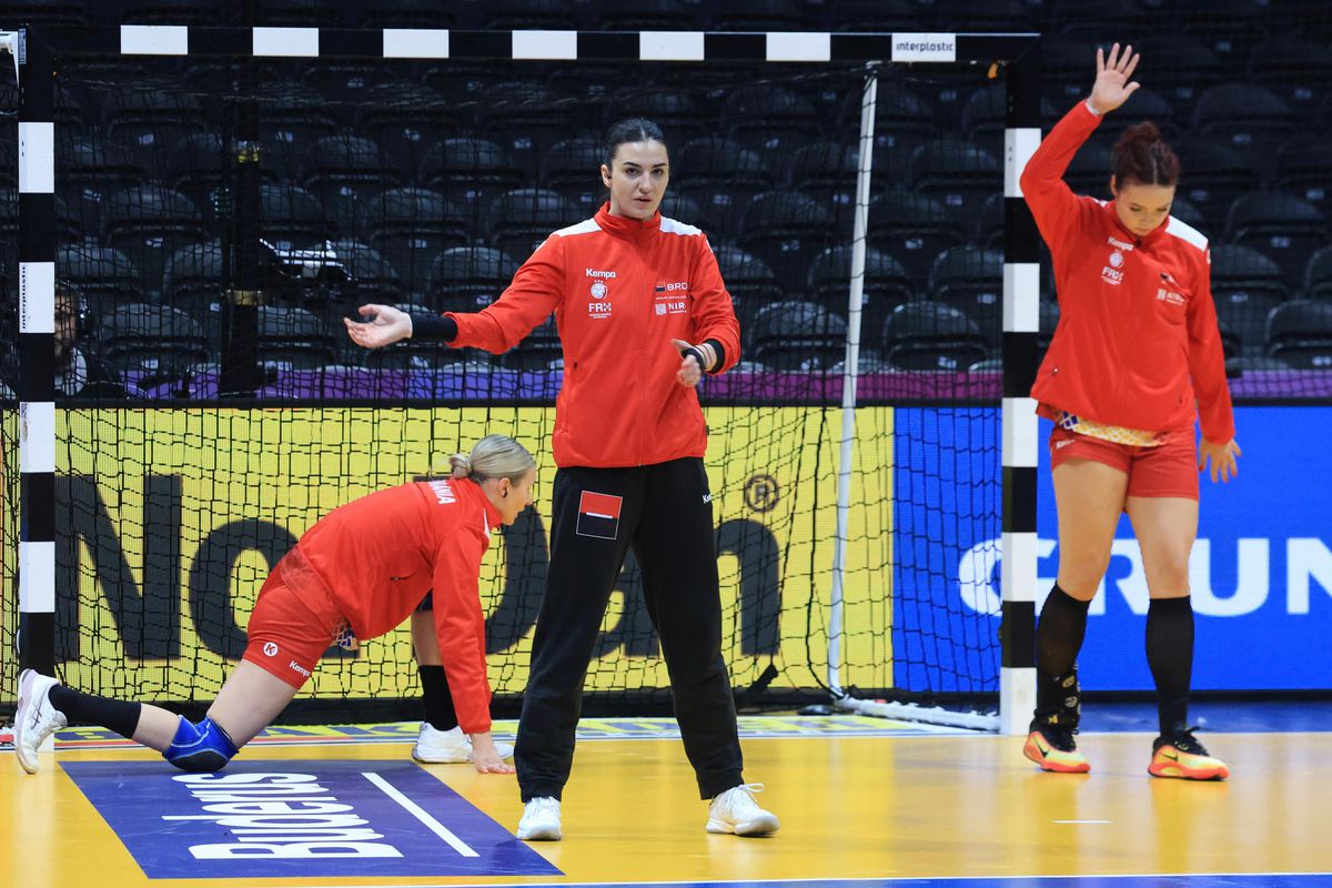 România - Croația, debutul tricolorelor la Campionatul Mondial