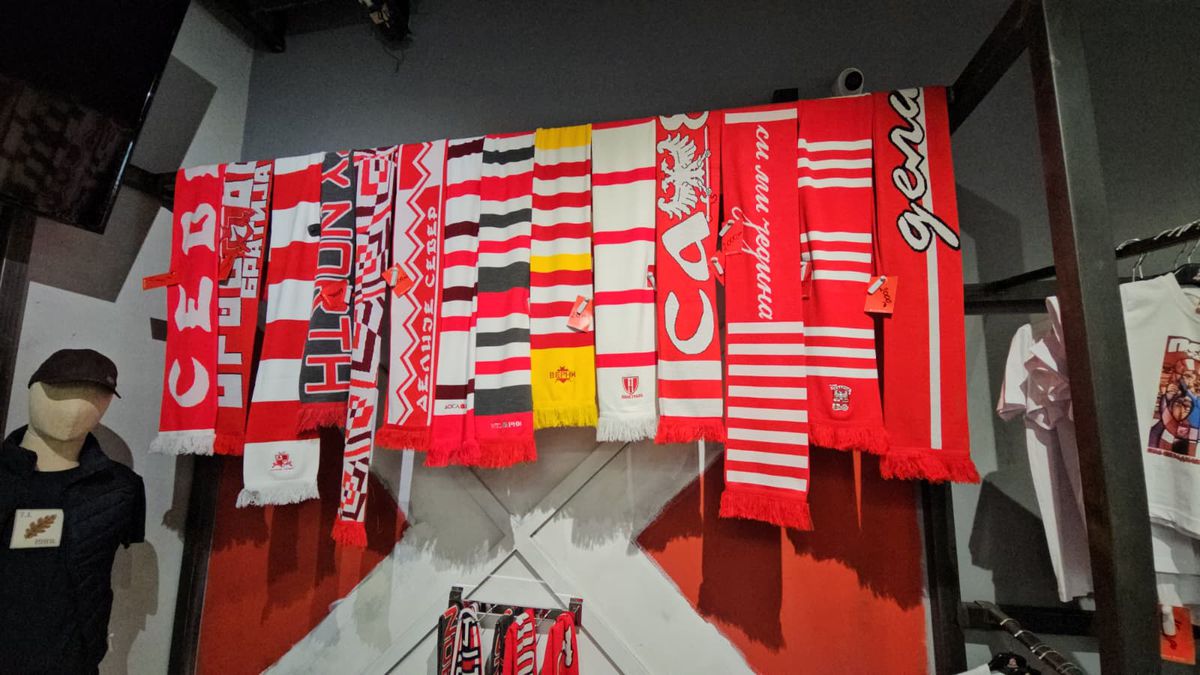 Delije - „Eroii”. Temuții ultrași ai Stelei Roșii