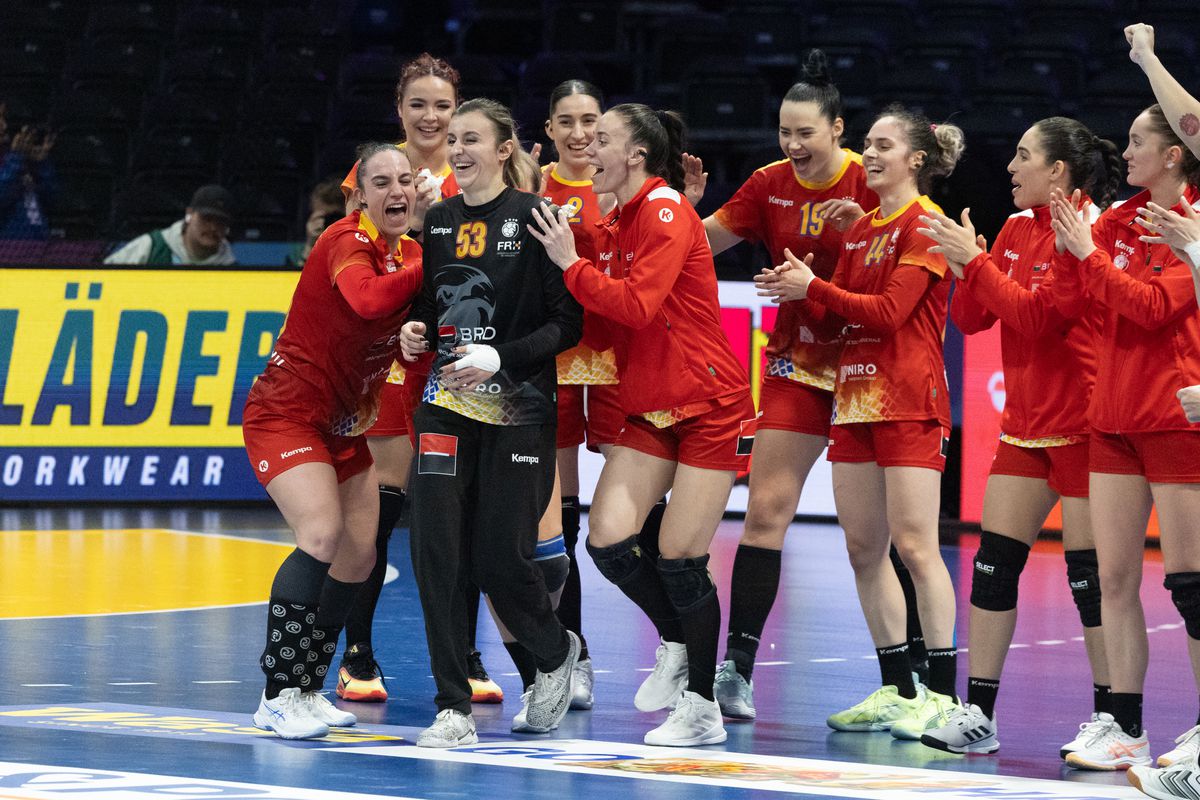 Cuvântul de ordine folosit de MVP-ul Yuliya Dumanska, după evoluția splendidă contra Croației